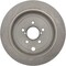 Centric Parts Standard Brake Rotor, 121.47029 121.47029 - alternate 6